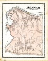 Agawam, Hampden County 1870